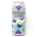 NORTH PARK BEER CO. SPHERICAL CUBES DDH HAZY DOUBLE IPA 16oz can