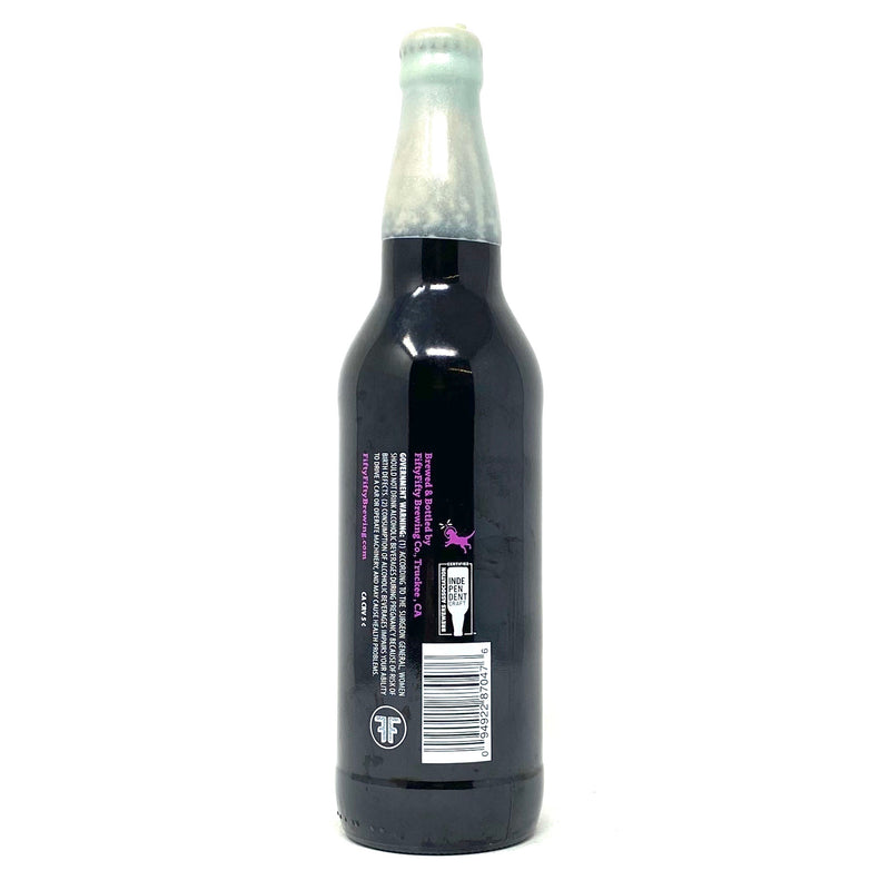 FIFTY FIFTY BREWING 2017 JOSEPH MAGNUS ECLIPSE IMPERIAL STOUT 22oz Bottle ***LIMIT 2 PER ORDER***