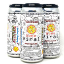 ATTITUDE BREWING GONE VIRAL PASSION FRUIT IPA 16oz can