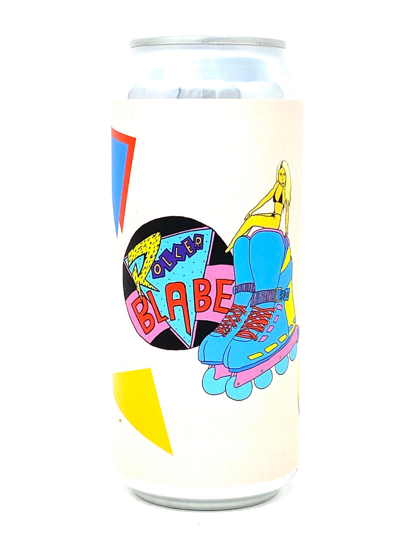 HOOF HEARTED BREWING ROLLER BLABE DOUBLE IPA 16oz can
