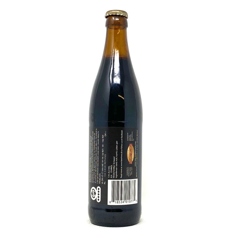 BEER HERE SOD SCANDINAVIAN-STYLE BALTIC PORTER 22oz Bottle