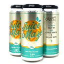 ORIGINAL 40 BREWING JUICE MAZE HAZY IPA 16oz can