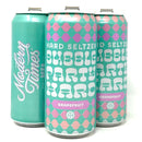 MODERN TIMES BUBBLE PARTY HARD GRAPEFRUIT SELTZER 16oz can