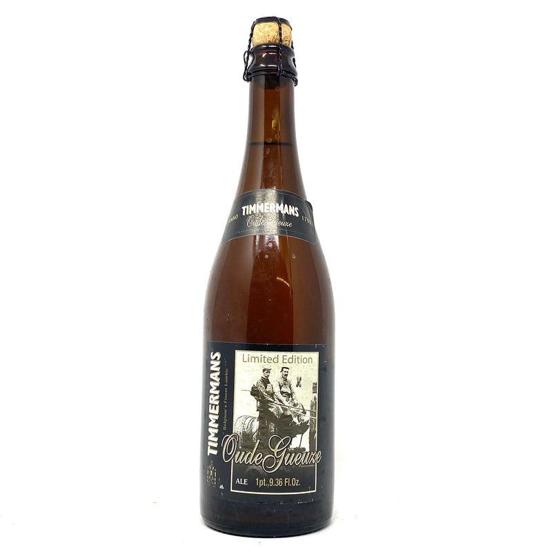 TIMMERMANS 2014 OUDE GUEUZE 750ml Bottle