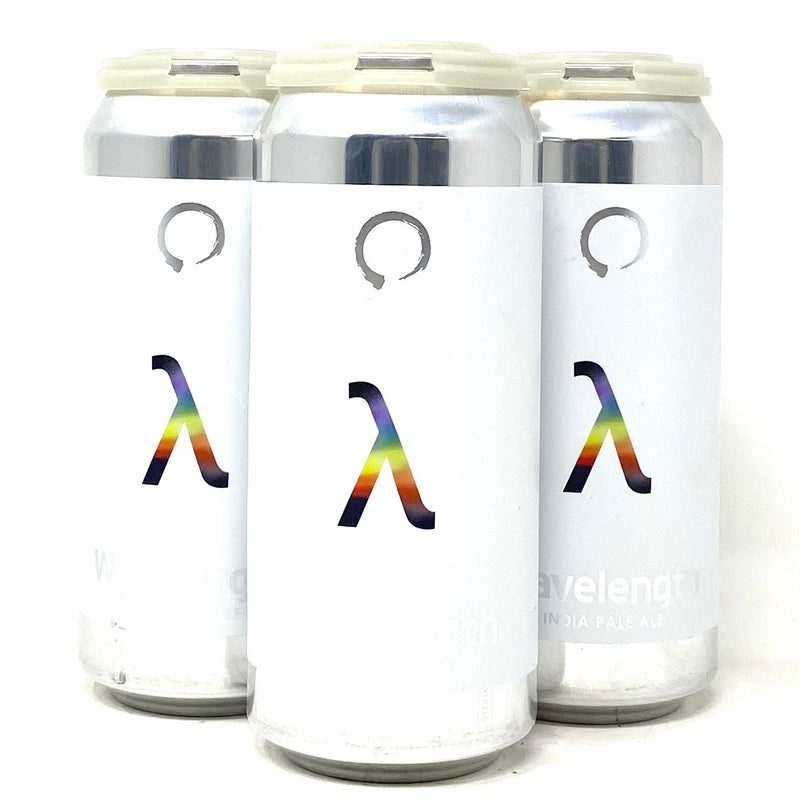EQUILIBRIUM WAVELENGTH IPA 16oz can
