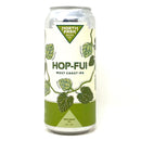 NORTH PARK BEER CO. HOP-FU! WEST COAST IPA 16oz can