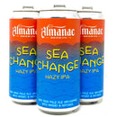 ALMANAC SEA CHANGE HAZY IPA 16oz can