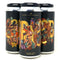 CROWNS & HOPS BLACK JOY HAZY IPA 16oz can
