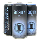 BURGEON BEER SENSORY IPA 16oz can