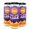 FIFTY FIFTY BREWING WEST COAST HAZE IPA 16oz can