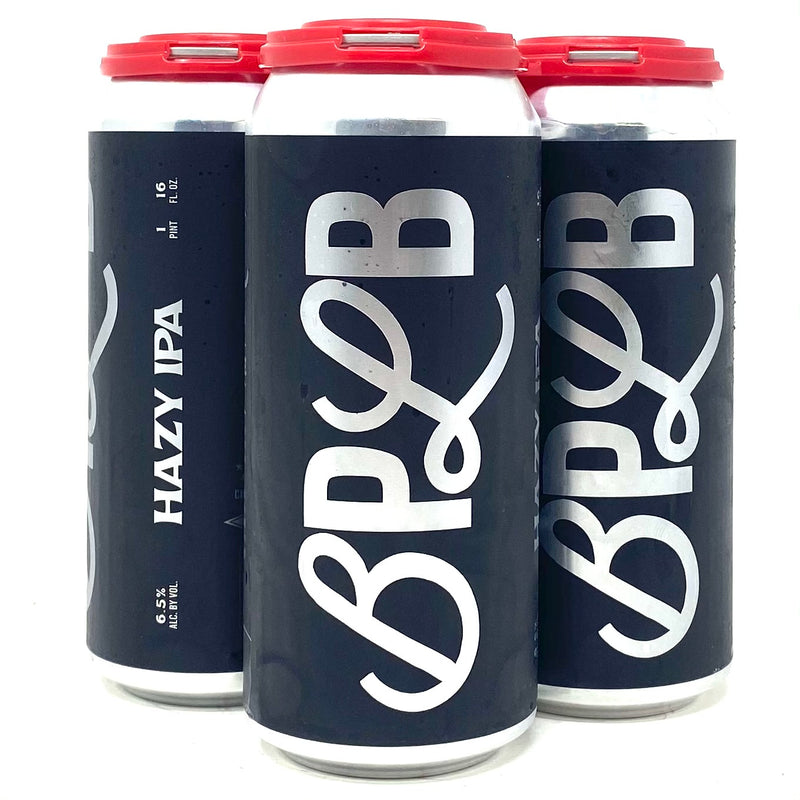 CROWN & HOPS BPLB HAZY IPA 16oz can