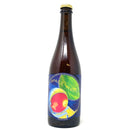 JESTER KING & JOLLY PUMPKIN SPACE WAVES FARMHOUSE ALE 750ml Bottle