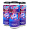 WATERCOLORS SYNERGY 3 BERLINER WEISSE w/ BLACKBERRY, BLUEBERRY, CHEESECAKE, VANILLA, AND MILK SUGAR 16oz can