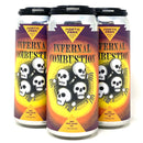 NORTH PARK INFERNAL COMBUSTION DDH WEST COAST IPA 16oz can