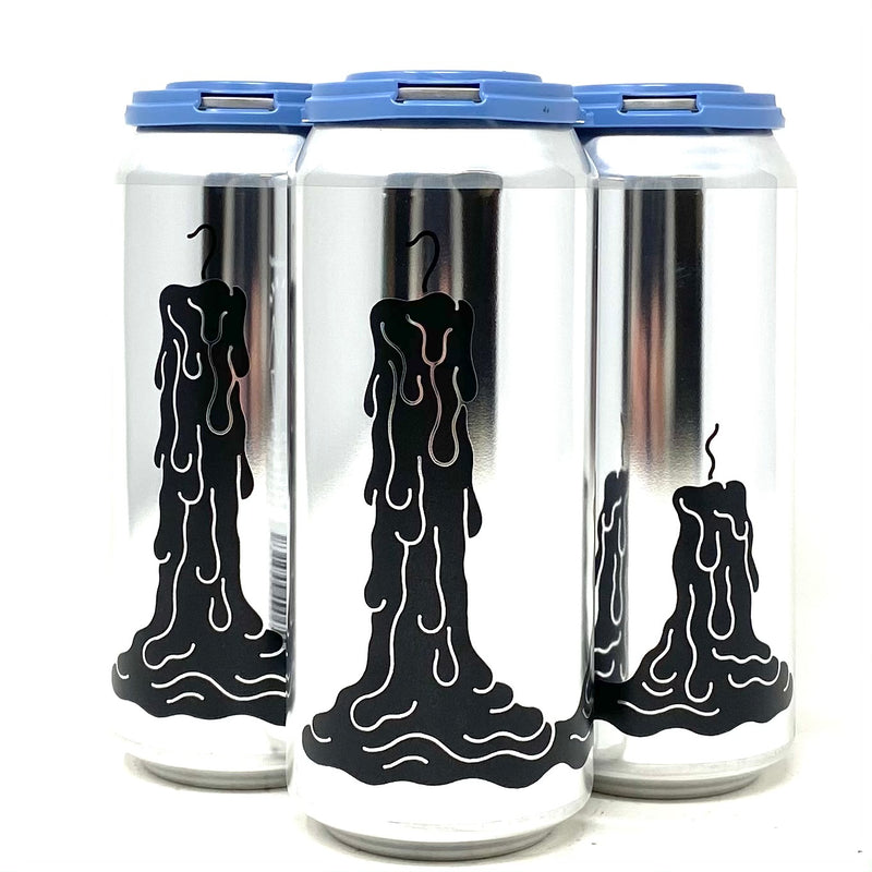 OMNIPOLLO DOUBLE MAZ DOUBLE OAT IPA 16oz can