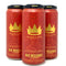 CROWNS & HOPS BEAT MESSENGER PILSNER 16oz can