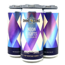 OMME GANG NEON LIGHTS HAZY SESSION IPA 16oz can