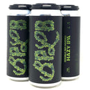 CROWN & HOPS DOUBLE DRY-HOPPED HAZY IPA 16oz can