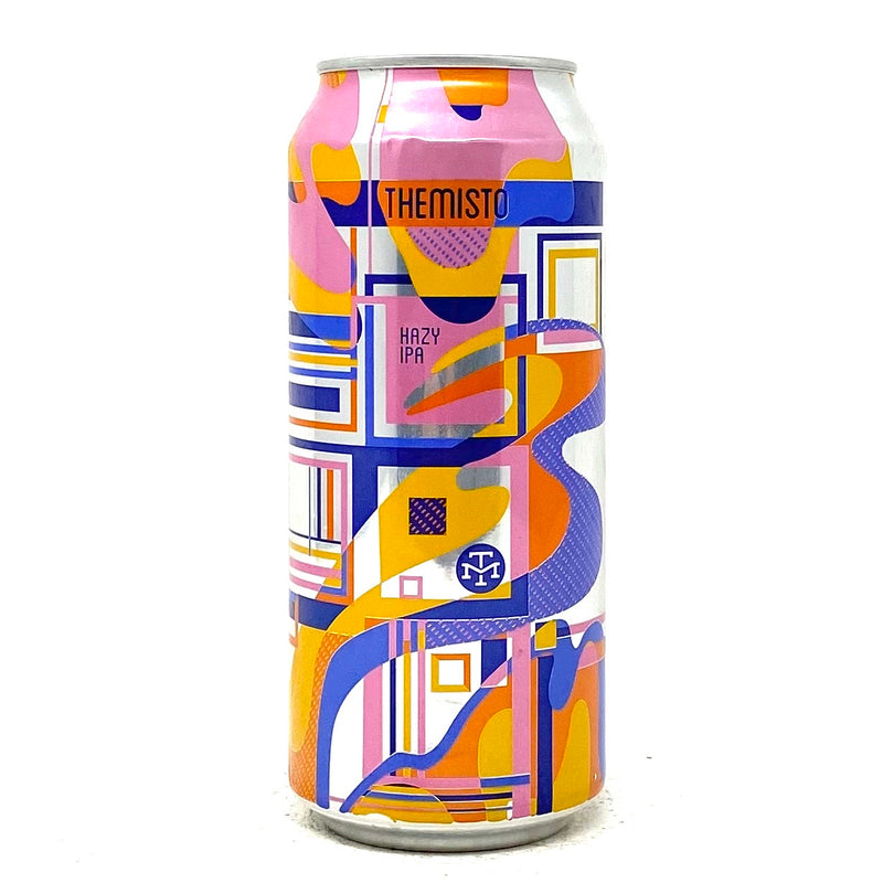 MODERN TIMES BEER THEMISTO HAZY IPA 16oz can
