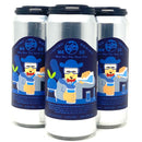 MIKKELLER ‘BLUE RYE THE SOUR GUY’ BERLINER-STYLE WEISSE BREWED w/ BLUEBERRY & RYE 16oz can