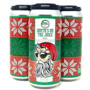 WILD BARREL SANTA’S ON THE JUICE NEW ENGLAND IPA 16oz can