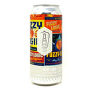 BOTTLE LOGIC BREWING FUZZY LOGIC HAZY PEACH IPA 16oz can