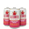 ALESMITH LIMEBERRY TWIST RASPBERRY LIME GOSE 12oz can