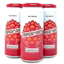 THE HOP CONCEPT TROPICAL AND JUICY IPA 16oz can