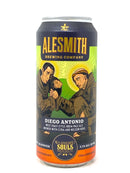 ALESMITH BREWING DIEGO ANTONIO WEST COAST IPA 16oz can