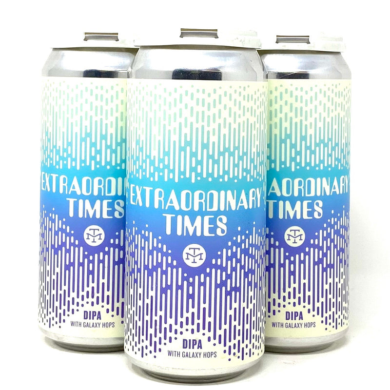 MODERN TIMES EXTRAORDINARY TIMES DIPA 16oz can