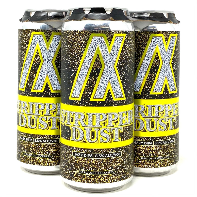 ARTIFEX BREWING STRIPPER DUST HAZY IPA 16oz can