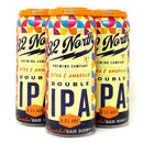 32 NORTH CITRA & AMARILLO DOUBLE IPA 16oz can