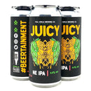 FULL CIRCLE BREWING JUICY NE IPA 16oz can