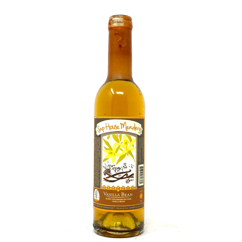 SAP HOUSE MEADERY VANILLA BEAN 375ml Bottle