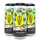 BOTTLE LOGIC MINT CONDITION IMPERIAL STOUT 16oz can