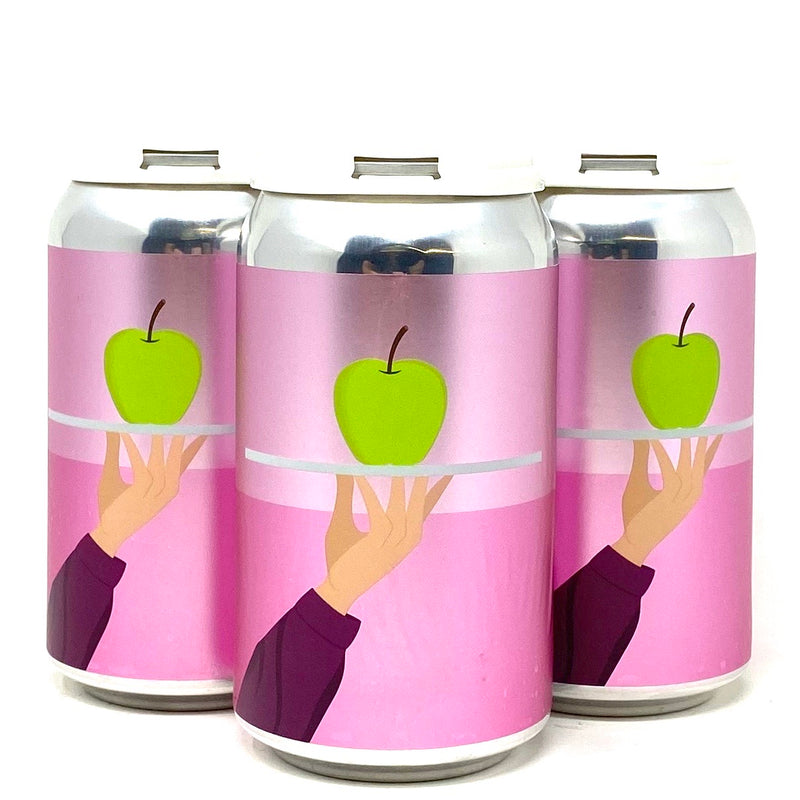 URBAN ROOTS x NITTY’S CIDER BOY WITH APPLE 12oz can