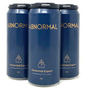 ABNORMAL ‘ABNORMAL EXPORT’ DORTMUNDER-STYLE LAGER 16oz can