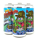 MASON ALEWORKS x MIKE CLEVINGER ‘DAZE OF SUNSHINE’ HAZY IPA 16oz can