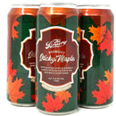THE BRUERY VERMONT STICY MAPLE BA IMPERIAL STOUT 16oz can
