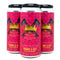 CROWNS & HOPS x GREAT NOTION BREWING CROWNS & AXES STRAWBERRY GUAVA GOSE 16oz can
