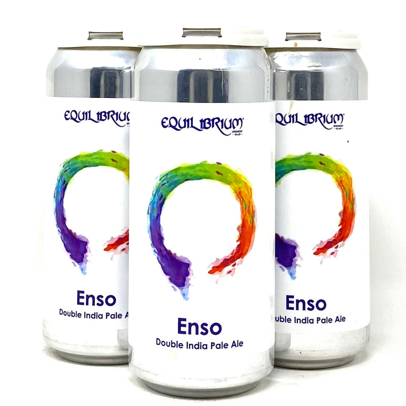 EQUILIBRIUM ENSO DIPA 16oz can