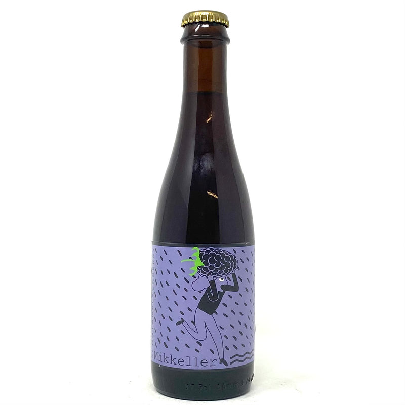 MIKKELLER SPONTANBLACKBERRY SOUR ALE 375ml Bottle