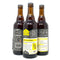 BOTTLE LOGIC DISTANT MESSENGER PINEAPPLE GOLDEN STOUT 2020 500ml Bottle ***LIMIT 1 PER ORDER***