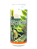 BOTTLE LOGIC BREWING TEACURSION TROPICALTEA IPA 16oz can