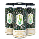 BOTTLE LOGIC INTELLIGENCE CHECK WEST COAST IPA w/ ITELLIGENSIA COFFEE 16oz can