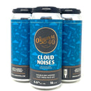 ORIGINAL 40 BREWING CLOUD NOISES DOUBLE DRY HOPPED HAZY IPA 16oz can
