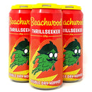 BEACHWOOD THRILL SEEKER DDH IPA 16oz can