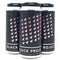 BLACK PROJECT ANTEUS SOUR ALE w/ Prickly Pear and Blueberry 16oz can