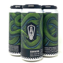 BOTTLE LOGIC SERPENTINE WEST COAST IPA 16oz can