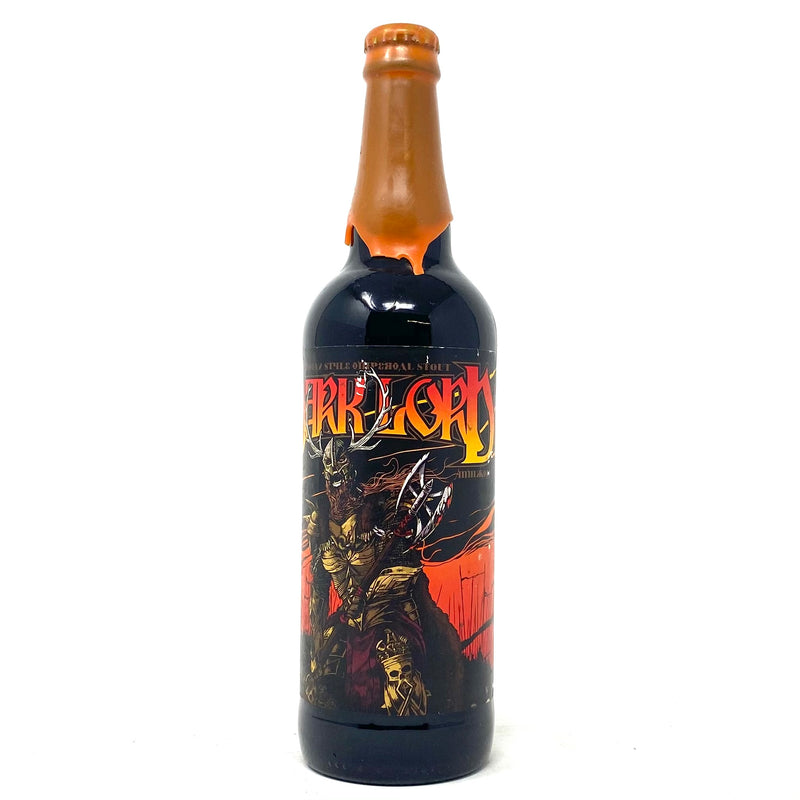 THREE FLOYDS 2013 DARK LORD RUSSIAN STYLE IMPERIAL STOUT 22oz Bottle
